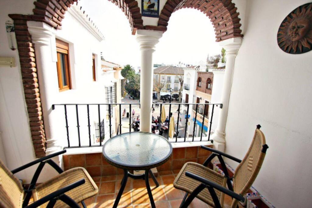 Sb Casa Balcon De Europa, City, Nerja Exterior photo