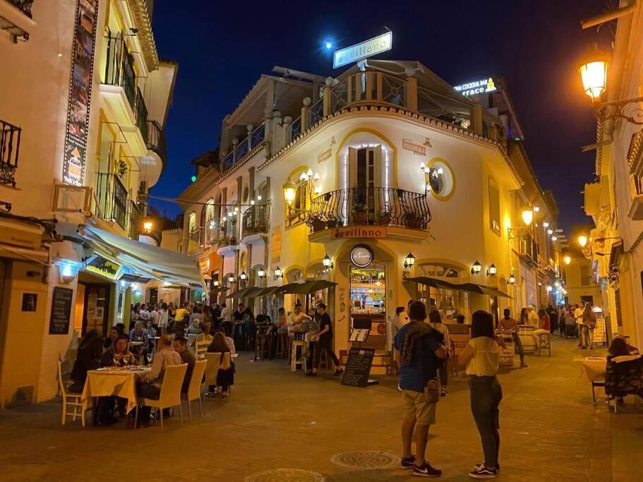 Sb Casa Balcon De Europa, City, Nerja Exterior photo